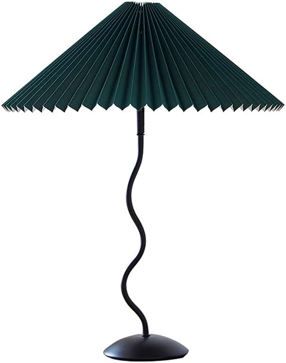 AUR - TL - RT9231 Pleated Table Lamp - Lighting - Aura Lighting - Azar Group