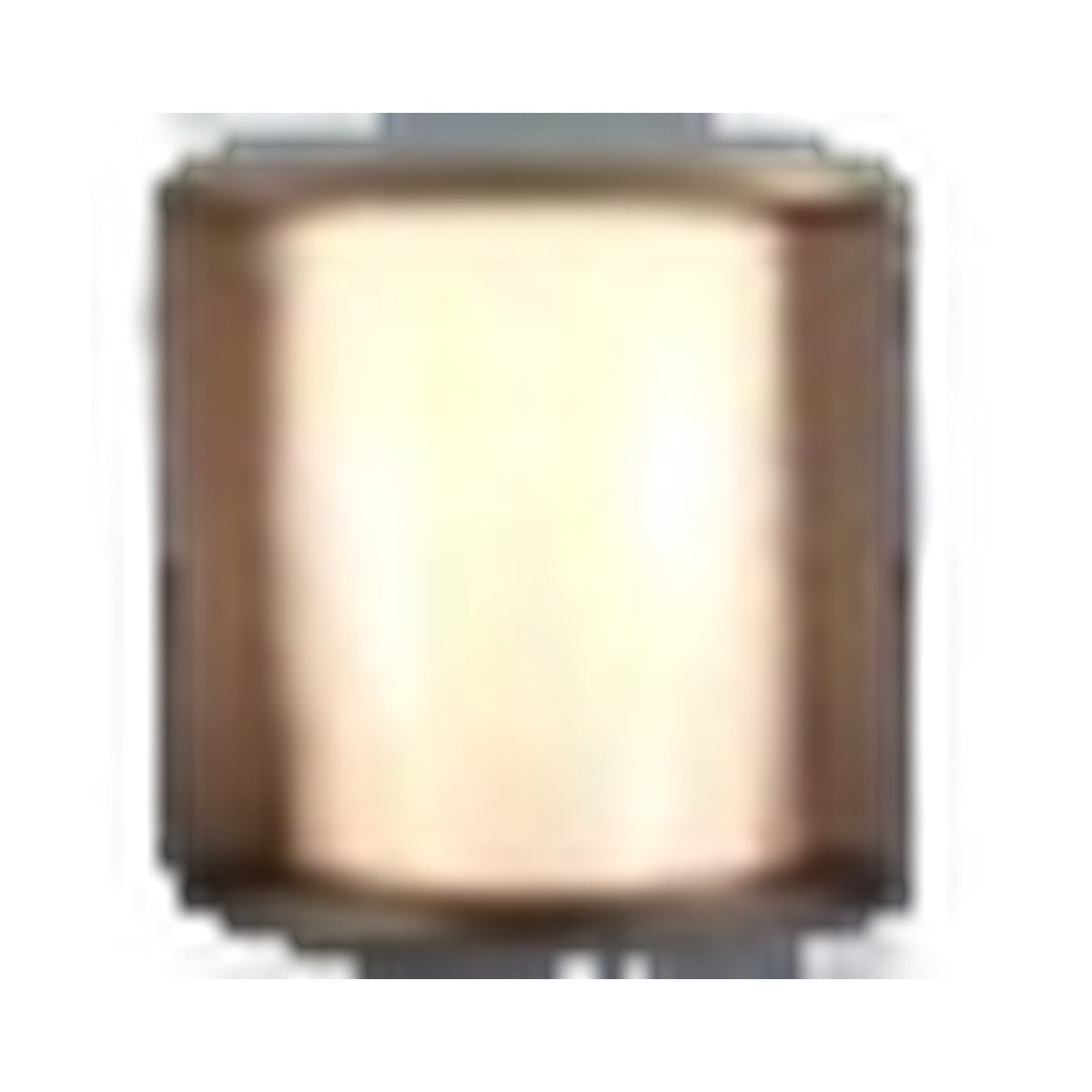 AURA Outdoor Tube Wall Light – Dark Grey (36W, Natural White 4000K)