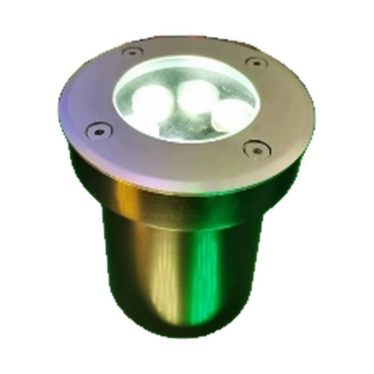 AURA Underground Spot Light – LED (6W, Warm White 3000K)