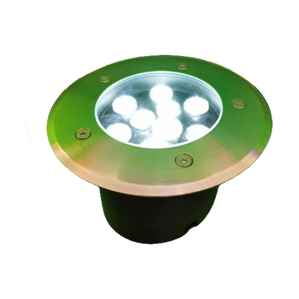 AURA Underground Spot Light – LED (9W, Warm White 3000K)