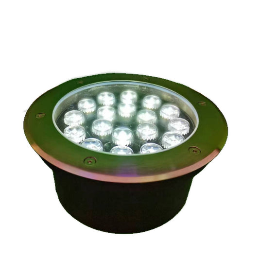 AURA Underground Spot Light – LED (24W, Warm White 3000K)