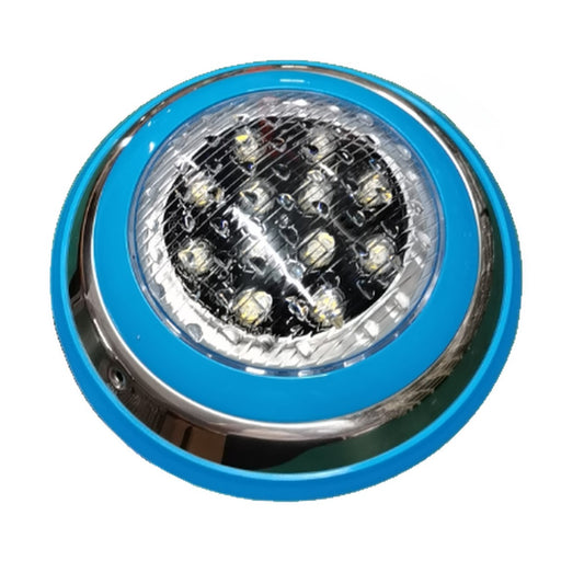 AURA Underwater Pool Light – 12V LED (18W, Ø30 cm)