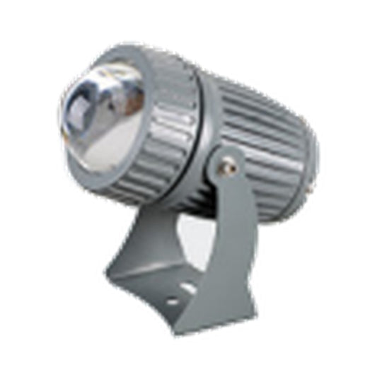 AURA LED Spike Spot Light – Black (10W, Warm White 3000K)