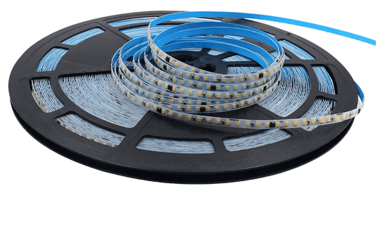 Aura LED Strip 220V 16W 240L 10MM (10M/Roll, 5CM Cut, Silicone Cover, High Lumen, Non-Dimmable)