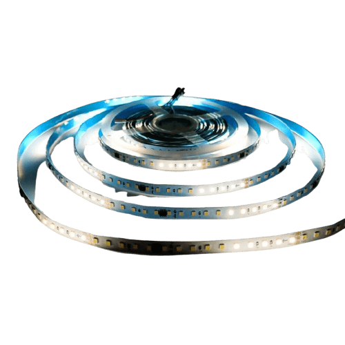 Aura LED Strip CCT Running Water 24V 10W 120L 8MM (10M/Roll, Dimmable, Dynamic Effects) - Aura Lighting - Azar Group