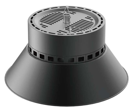 Aura Lighting LED High Bay Light 200W 6500K - LED Lights & Lighting - Aura Lighting - Azar Group