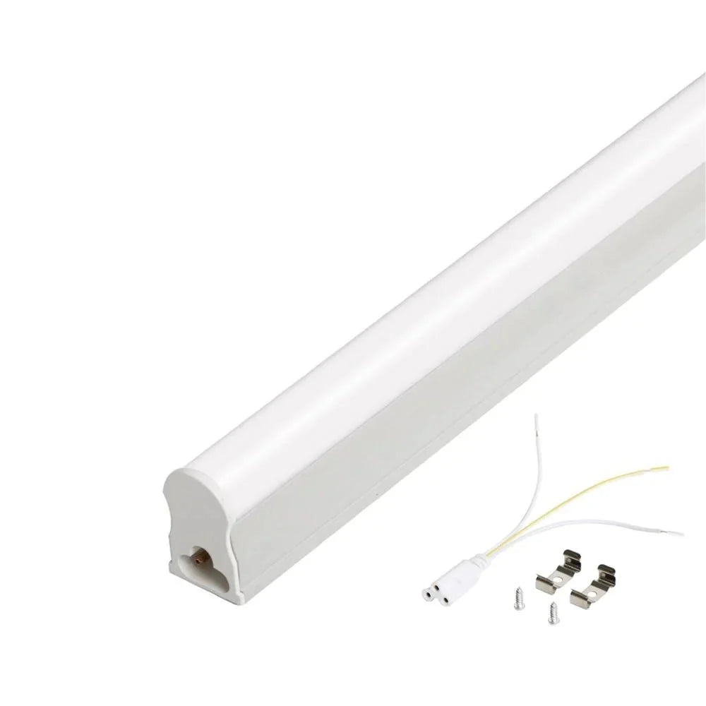 Aura Lighting LED T5 Tube Light 8W 0.6M Plastic
