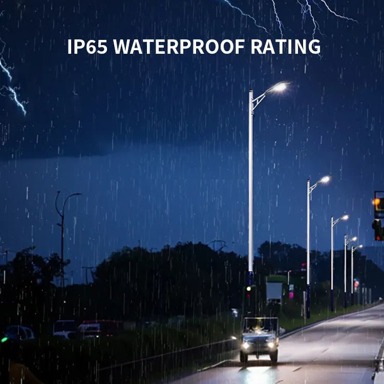 Aura Lighting Outdoor LED Street Light 200 Watts High Power 120lm/W 3000K - 6500K - LED Lights & Lighting - Aura Lighting - Azar Group