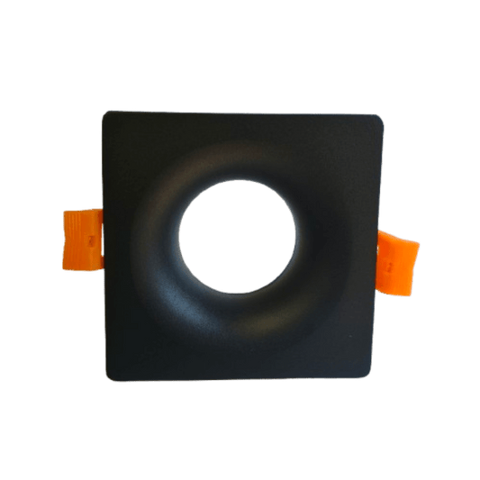 Aura Spotlight 612S (Ø6 cm Cut - Out) Square - Aura Lighting - Azar Group