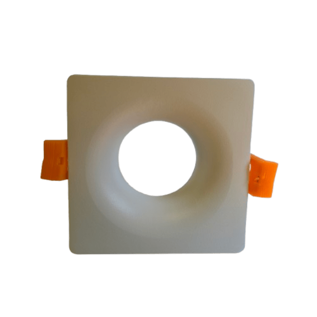 Aura Spotlight 612S (Ø6 cm Cut - Out) Square - Aura Lighting - Azar Group