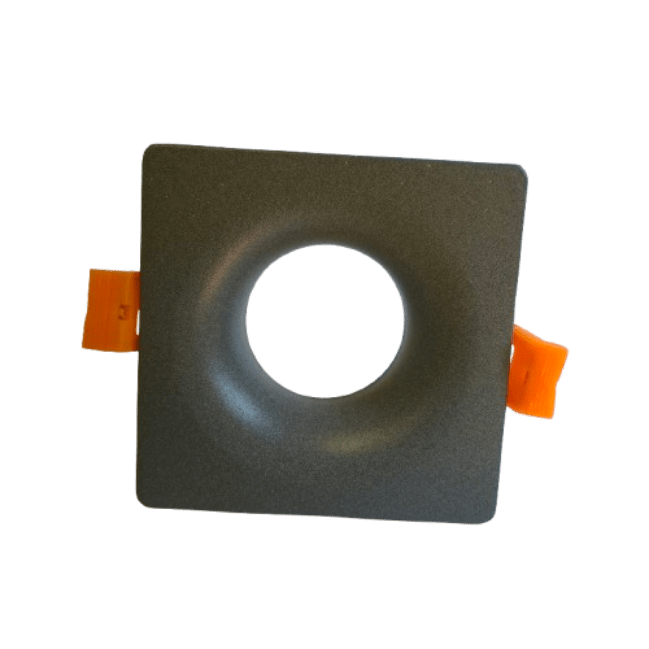 Aura Spotlight 612S (Ø6 cm Cut - Out) Square - Aura Lighting - Azar Group