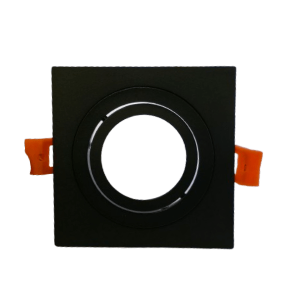 Aura Spotlight 618S (Ø7 cm Cut - Out) Square - Aura Lighting - Azar Group