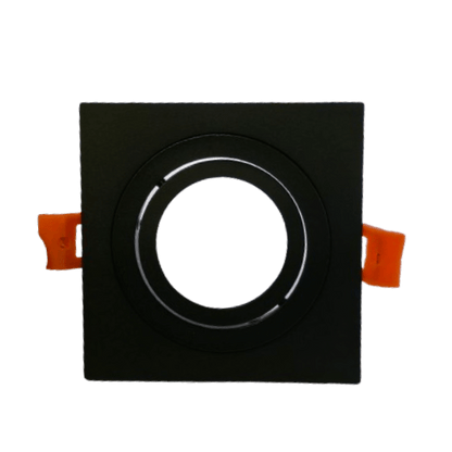 Aura Spotlight 618S (Ø7 cm Cut - Out) Square - Aura Lighting - Azar Group