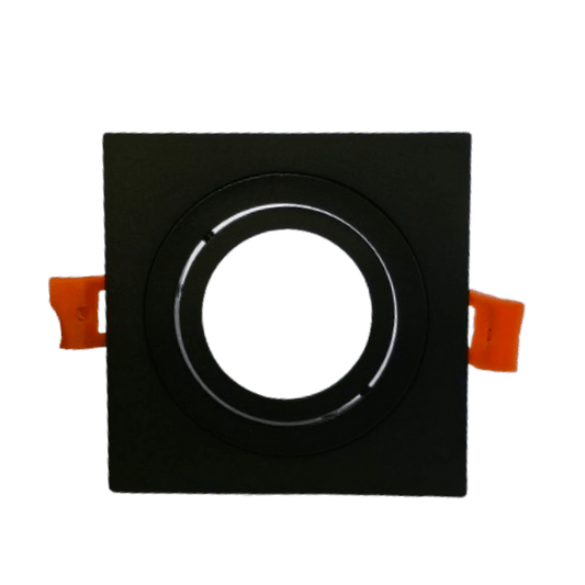 Aura Spotlight 618S (Ø7 cm Cut - Out) Square - Aura Lighting - Azar Group