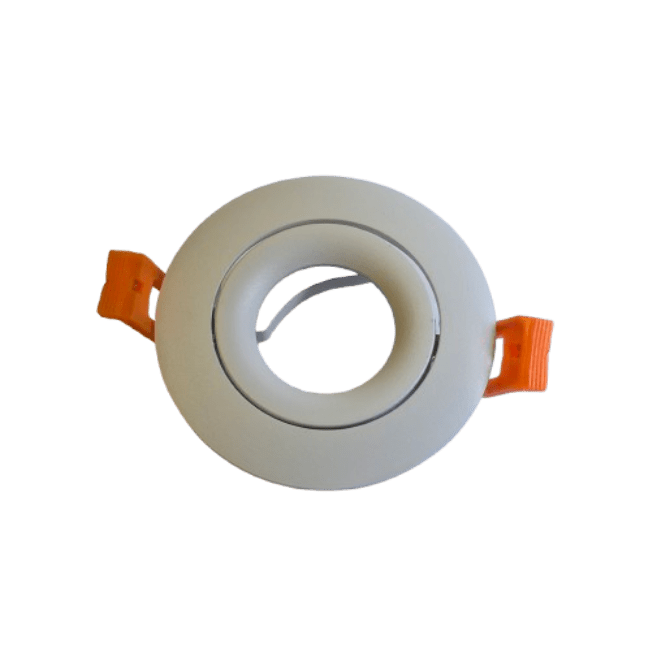 Aura Spotlight 663R (Ø7 cm Cut - Out) Adjustable - Aura Lighting - Azar Group