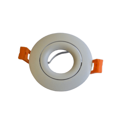 Aura Spotlight 663R (Ø7 cm Cut - Out) Adjustable - Aura Lighting - Azar Group