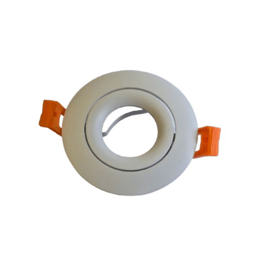 Aura Spotlight 663R (Ø7 cm Cut - Out) Adjustable - Aura Lighting - Azar Group