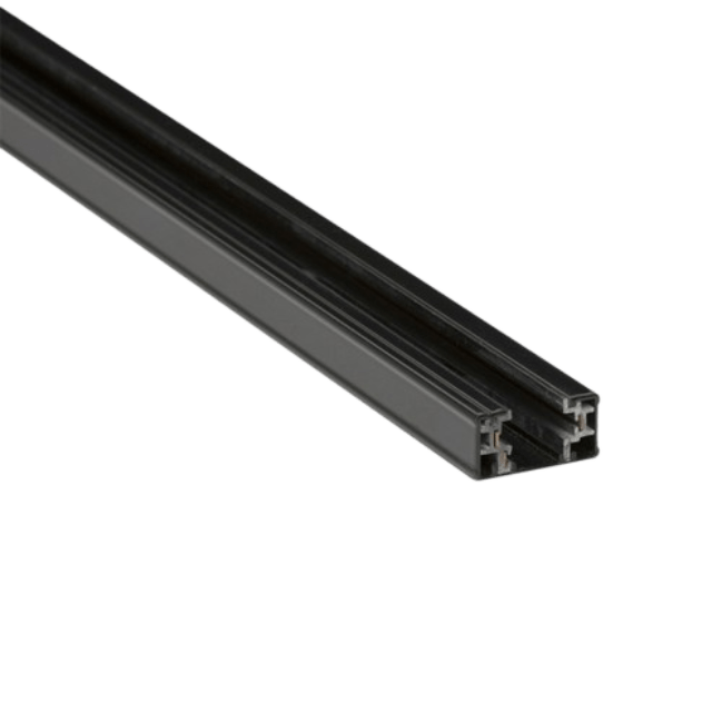 AURA Track Rail NH - BK BLACK - Aura Lighting - Azar Group