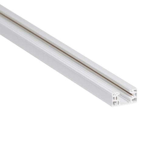 AURA Track Rail NH - BK WHITE 1 Meter - Aura Lighting - Azar Group