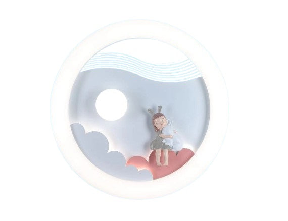 AUR-KID-615 Bunny Nightlight