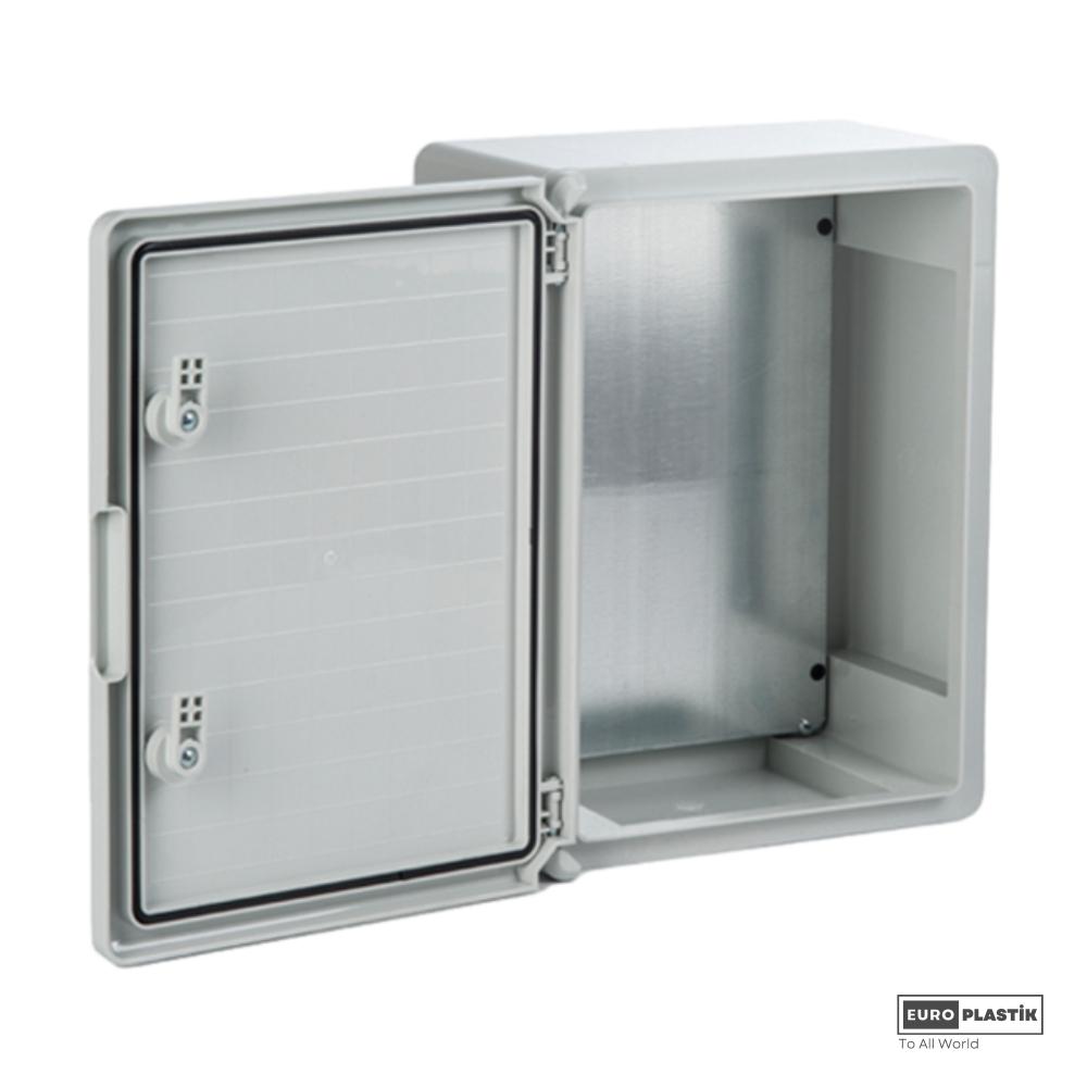ABS Board 400×600×200 – Euro Plastik