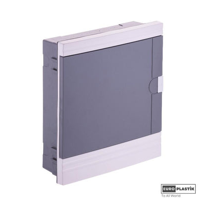 Premium Series Flush Mounted Fuse Box – Euro Plastik