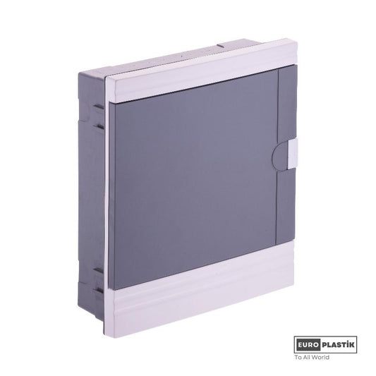 Premium Series Flush Mounted Fuse Box – Euro Plastik