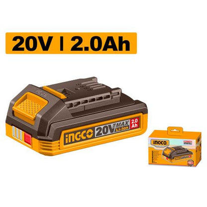 INGCO Lithium-Ion battery pack 2.0Ah FBLI20011