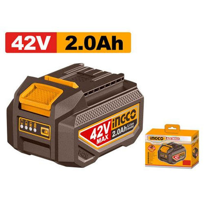 INGCO Lithium-Ion battery pack 2.0Ah FBLI42201