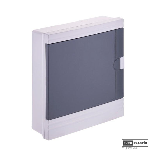 Premium Series Surface Mounted Fuse Box – Euro Plastik