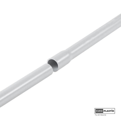 PVC Straight Pipe With Self Fitting – Euro Plastik