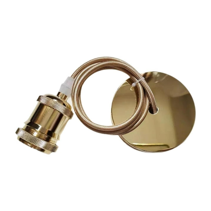 AURA Lamp Holder – Gold (GD) - Azar Group