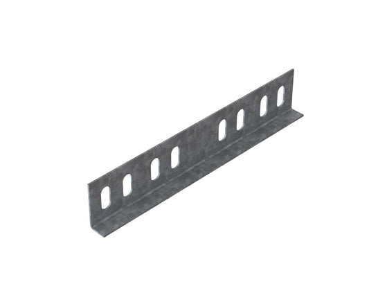 Cable Tray Straight Coupler H:50MM T:1.2MM L:219MM Pre - Galvanized - IPOS - Azar Group