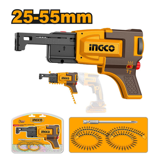 INGCO Collated Screw Magazine for Drywall Screwdriver 25-55mm CDSLI2026