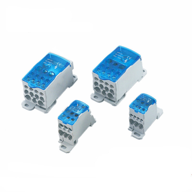 CJUKK Connector Box with CEJIE branding on a white background