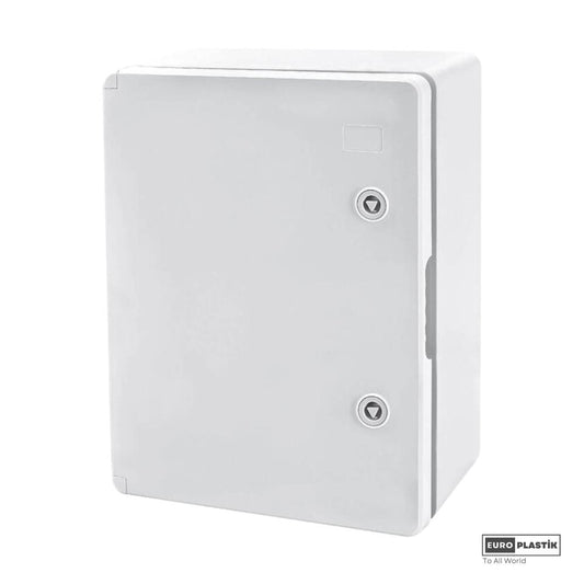 ABS Board 200×300×120 – Euro Plastik