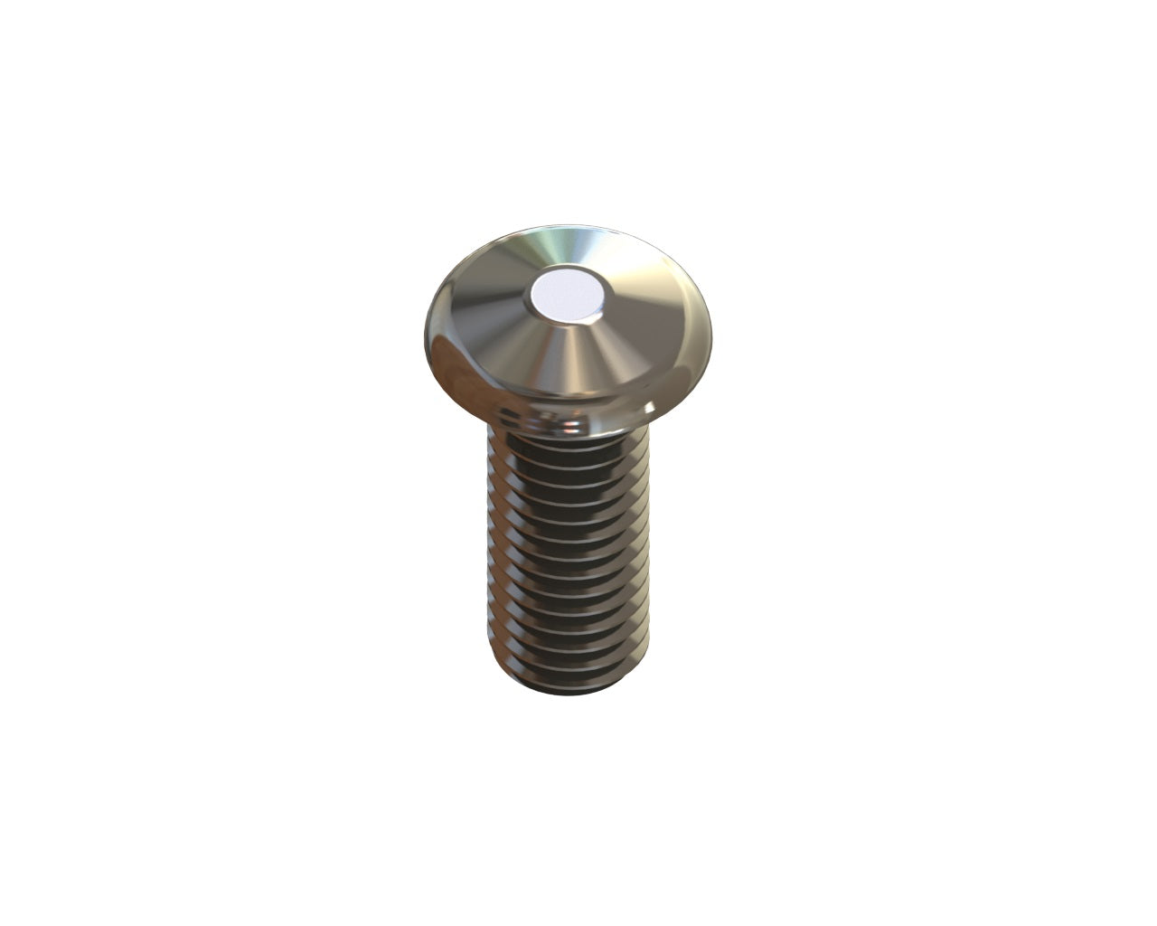 Bolt Set D:M8X16 Electrogalvanized