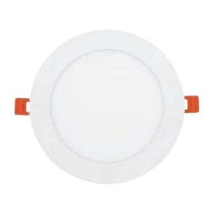 CTORCH LED Slim Round Spotlight White Recessed 18W 3000K or 4200K or 6500K