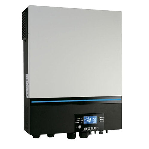 Voltronic 11kW with Parallel Single-Phase Off-Grid Solar Inverter