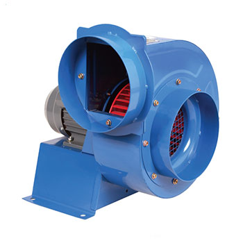 VEM Centrifugal Fan 250MM 220V/50HZ 2200W 2800RPM 1834-3862m³/h 1529-1723PA