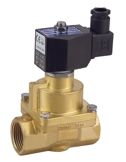 VEM PS-15N With 410 Coil G1/2" AC220V Steam Valve Can Be 180C MAx 0.3-16 Bar