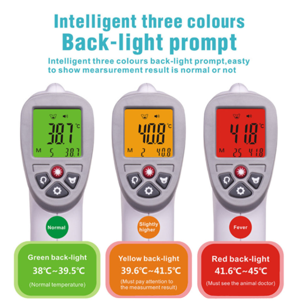 YDC-8806 Animal thermometer