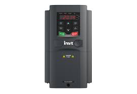 INVT Inverter GD200A-S24 – VFD in single phase 220V to 3 phase 380V