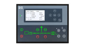 Deif AGC 150 Hybrid