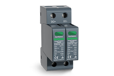 Suntree Surge Protector 2P 600VDC 20-50KA T1+T2