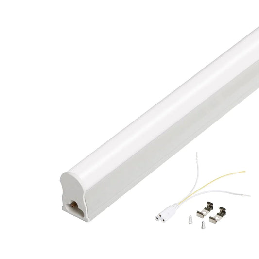 Aura Lighting LED T5 Tube Light 18W 3000K or 4500K or 6500K 1.2M