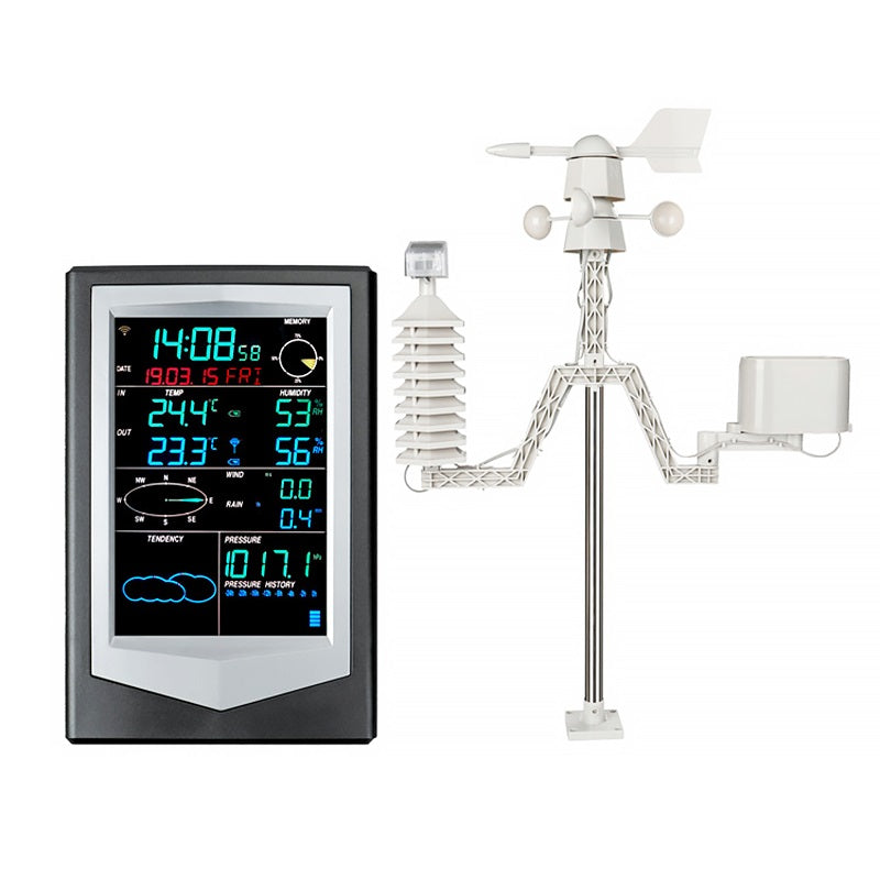 WS2040 Weather station