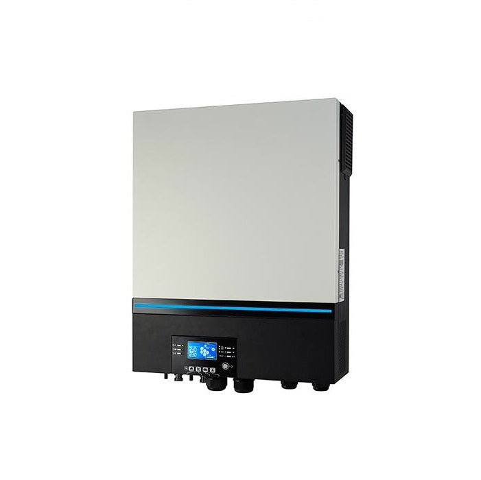 Voltronic 11kW with Parallel Single-Phase Off-Grid Solar Inverter