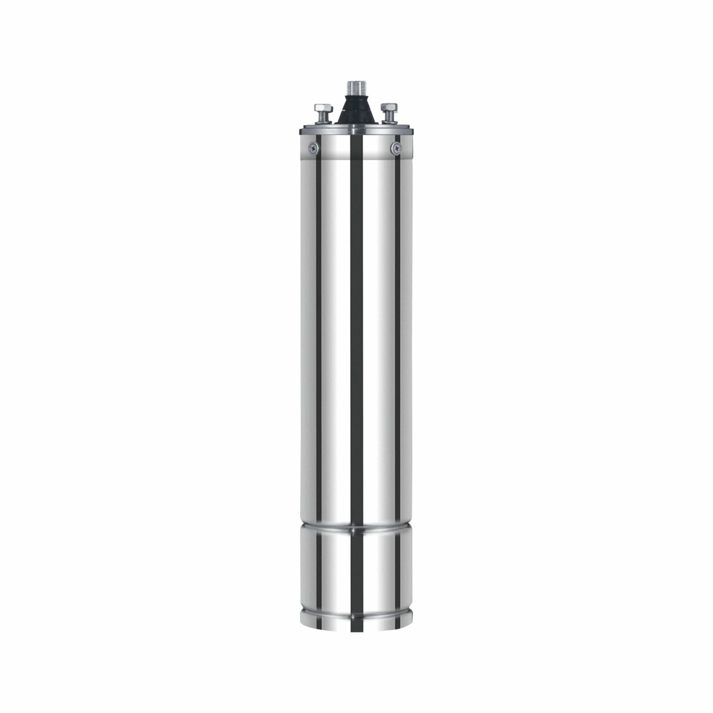 DAFU 4" Three Phase Motor 4SD7500T 7.5KW 380V/50HZ With Easy Connector, 1.5M Flat Cable - Pumps and Motors - DAFU - Azar Group