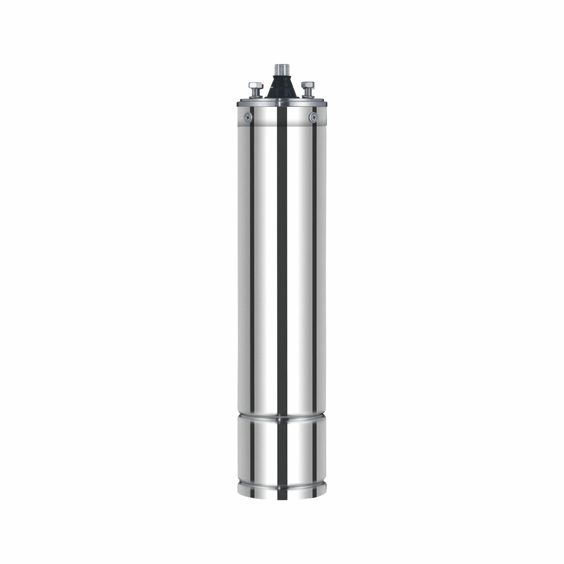 DAFU 4" Three Phase Motor 4SD7500T 7.5KW 380V/50HZ With Easy Connector, 1.5M Flat Cable - Pumps and Motors - DAFU - Azar Group